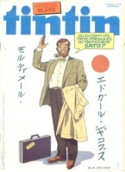 Nouveau Tintin (Hebdomadaire, édition française) - Tintin n°357