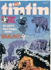 Nouveau Tintin (Hebdomadaire, édition française) - Tintin n°358