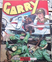 Garry (1ère série)(Récit complet) - tome 41 - Les rescapés de la Béatrice