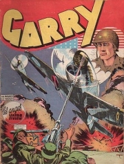 Garry (1ère série)(Récit complet) - tome 42 - Les anges noirs