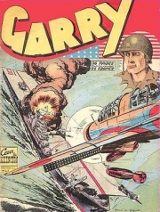 Garry (1ère série)(Récit complet) - tome 43 - Ceux du Lexington