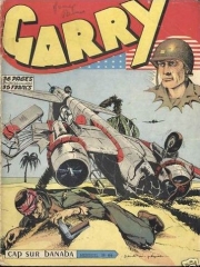 Garry (1ère série)(Récit complet) - tome 44 - Cap sur Banaba