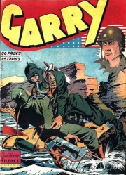 Garry (1ère série)(Récit complet) - tome 45 - La croisière du silence