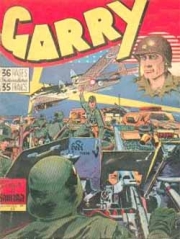 Garry (1ère série)(Récit complet) - tome 49 - L'émir de Samara