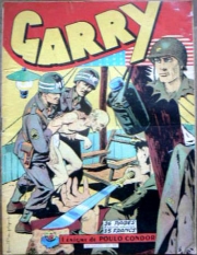 Garry (1ère série)(Récit complet) - tome 51 - L'énigme de Poulo Condor