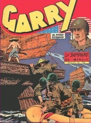 Garry (1ère série)(Récit complet) - tome 53 - Le sampang de minuit