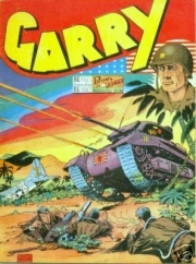Garry (1ère série)(Récit complet) - tome 54 - Perdus dans la jungle