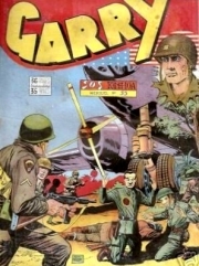 Garry (1ère série)(Récit complet) - tome 55 - S.O.S. Kin-Hoa