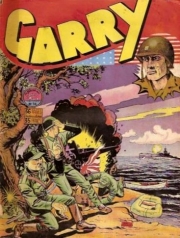 Garry (1ère série)(Récit complet) - tome 56 - Le fleuve des hommes perdus