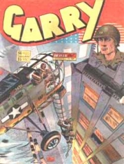 Garry (1ère série)(Récit complet) - tome 57 - 110 Oliver street