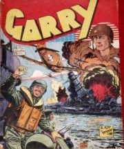 Garry (1ère série)(Récit complet) - tome 59 - La fin du Titan