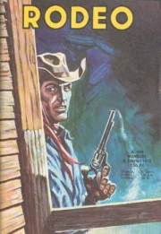 Rodéo (Petit format) - tome 246 - Diablito l'Apache (2)