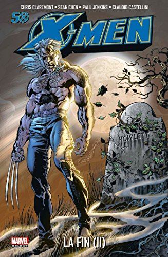 X-Men - La fin - tome 2 - X-Men - La fin, Humains et X-Men