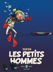 Les petits hommes (L'intégrale) - tome 3 - Intégrale Les Petits Hommes, Tome 3 - 1973-1975