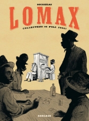 Lomax : collecteurs de folk song