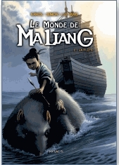 Le monde de Maliang - tome 2 - La flûte