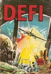 Défi (Petit format) - tome 6 - Les rangers attaquent
