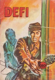 Défi (Petit format) - tome 12 - Chasse aux V 1