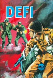 Défi (Petit format) - tome 15 - Le général Baroud