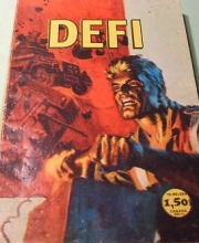 Défi (Petit format) - tome 31 - Hors la guerre