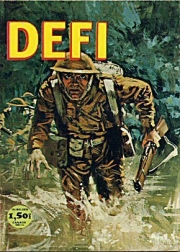 Défi (Petit format) - tome 32 - On ne meurt qu'une fois
