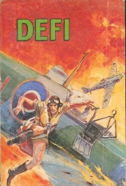 Défi (Petit format) - tome 34 - Les tigres volants