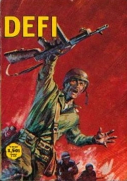 Défi (Petit format) - tome 35 - Contre vents et marées