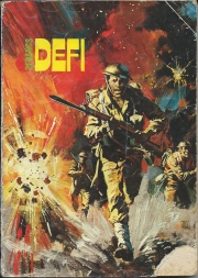 Défi (Petit format) - tome 40 - La volonté d'Allah
