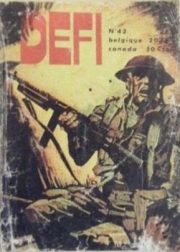 Défi (Petit format) - tome 42 - Dix contre un