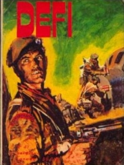 Défi (Petit format) - tome 43 - Raid sur Saint-Nazaire