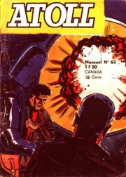 Atoll (Petit format) - tome 62 - La victoire des Nordiques
