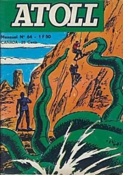 Atoll (Petit format) - tome 64 - La jungle en folie