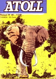 Atoll (Petit format) - tome 65 - Une bataille mémorable