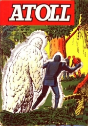 Atoll (Petit format) - tome 71 - Un force surnaturelle