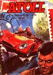 Atoll (Petit format) - tome 78 - Le sacrifice de Jacqueline