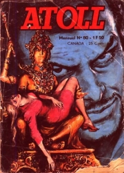 Atoll (Petit format) - tome 80 - Le traître