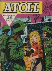 Atoll (Petit format) - tome 81 - L'ultime chance