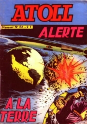 Atoll (Petit format) - tome 86 - Exploit à Kirania