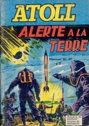 Atoll (Petit format) - tome 87 - Alerte à la Terre (2)