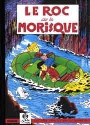 Pat et Moune - tome 5 - Le roc de la Morisque