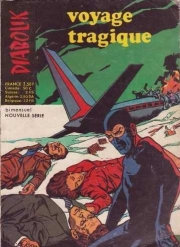 Diabolik (3e série)(Petit format) - tome 3 - Voyage tragique