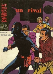 Diabolik (3e série)(Petit format) - tome 4 - Un rival