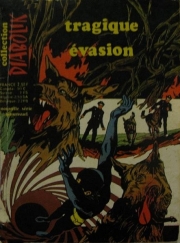 Diabolik (3e série)(Petit format) - tome 7 - Tragique évasion