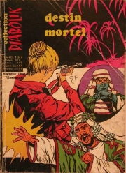 Diabolik (3e série)(Petit format) - tome 8 - Destin mortel