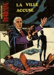 Diabolik (3e série)(Petit format) - tome 10 - La ville accuse