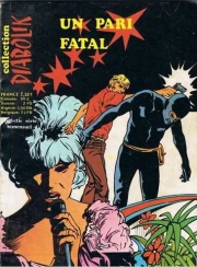Diabolik (3e série)(Petit format) - tome 12 - Un pari fatal
