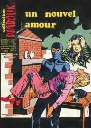 Diabolik (3e série)(Petit format) - tome 16 - Un nouvel amour