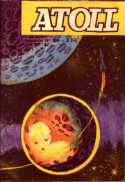 Atoll (Petit format) - tome 104 - Les elfes du cosmos