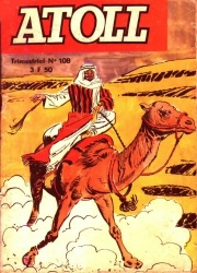 Atoll (Petit format) - tome 108 - S.O.S. Atlas