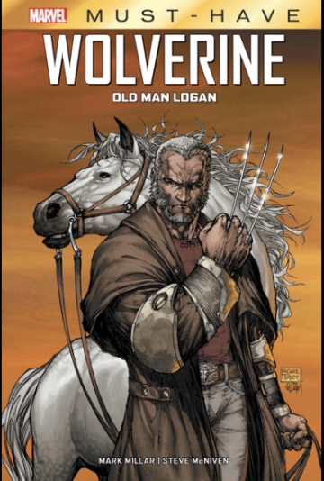 Wolverine (Marvel Deluxe) - tome 3 - Old man Logan